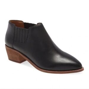 Madewell Sonia ankle boot